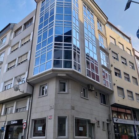 Estudio En Ribeira Exteriör bild