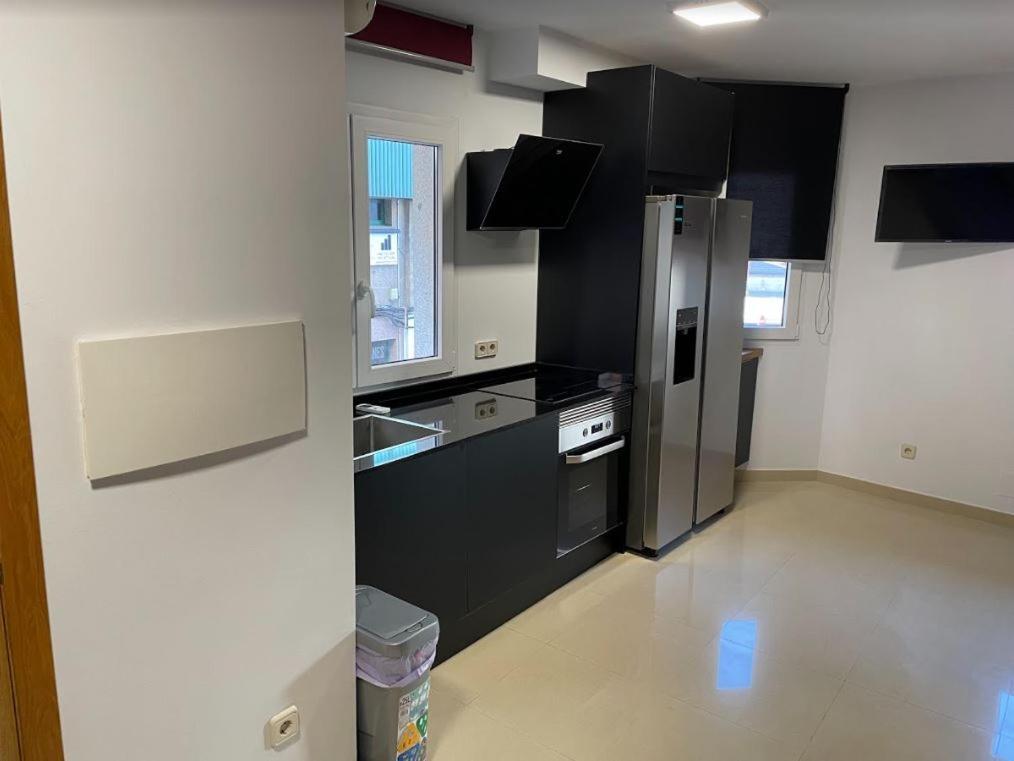 Estudio En Ribeira Exteriör bild