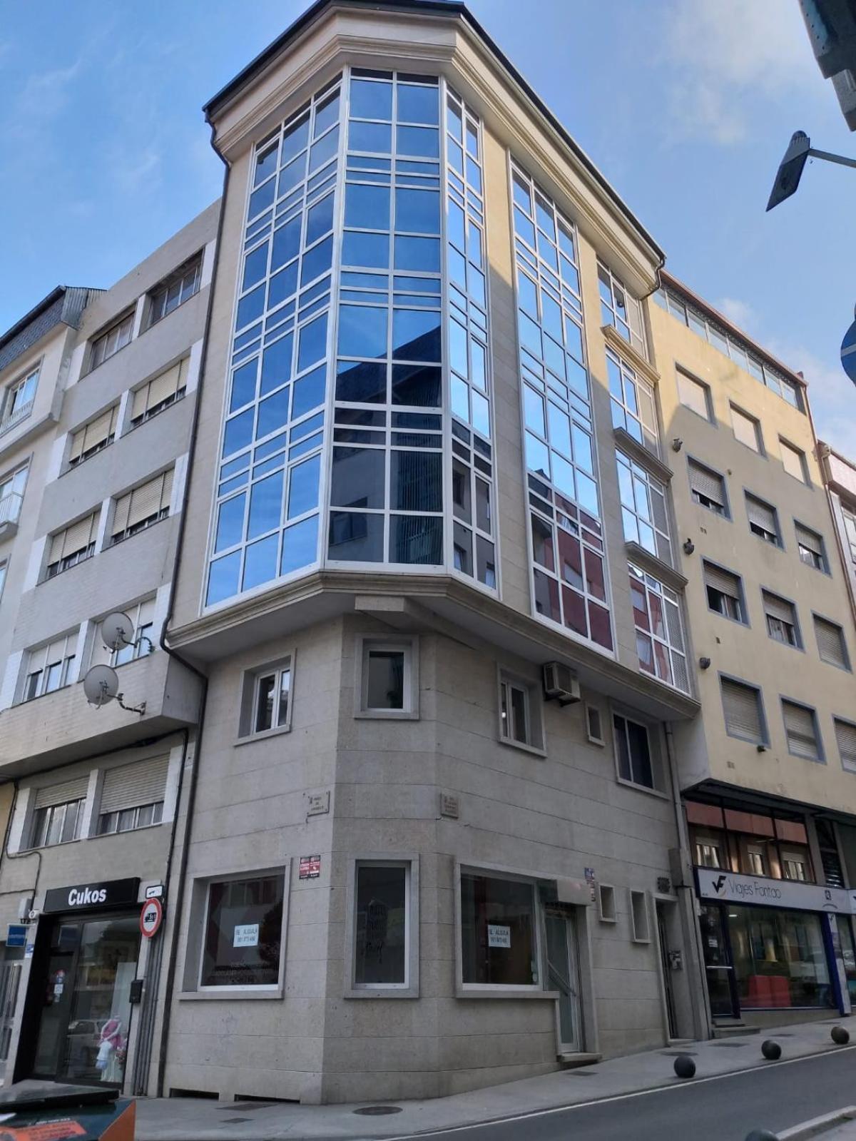 Estudio En Ribeira Exteriör bild
